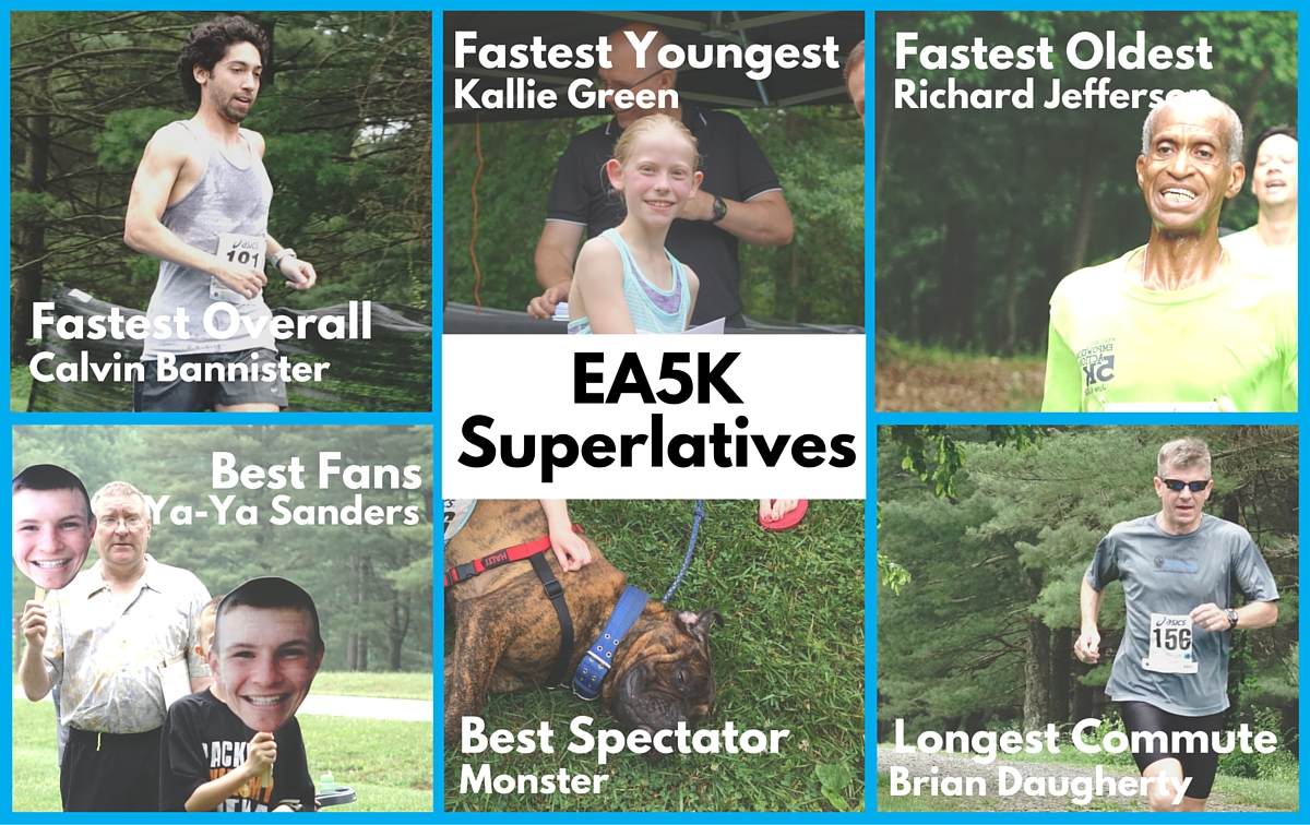 EA5K Superlatives